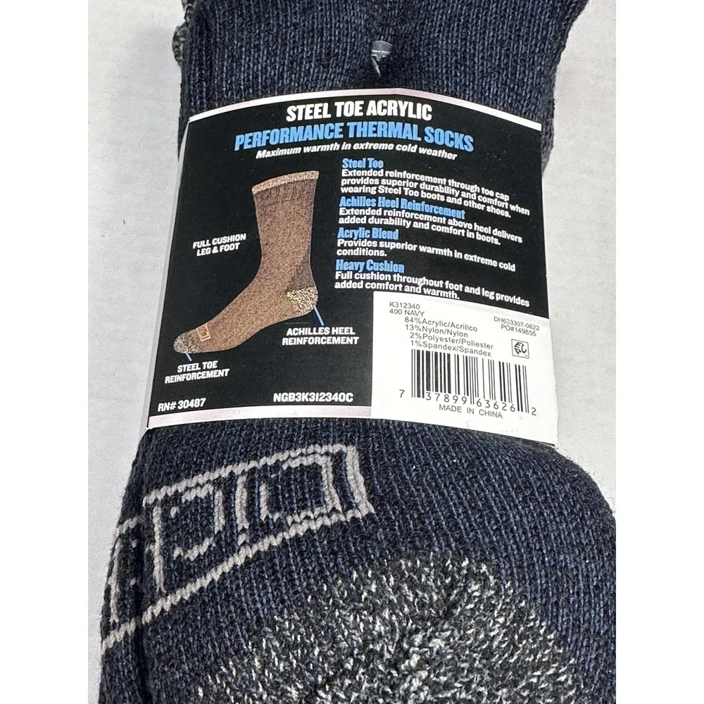 Dickies pairs steel